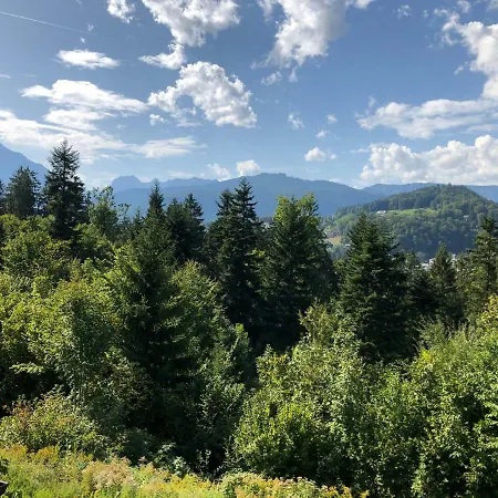 Waldkauz Apartman *