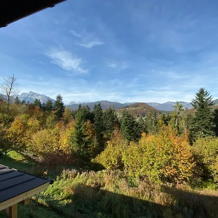 Waldkauz Apartman