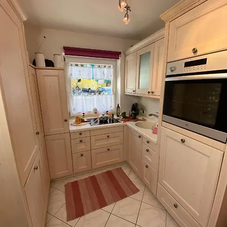 Waldkauz Apartman *