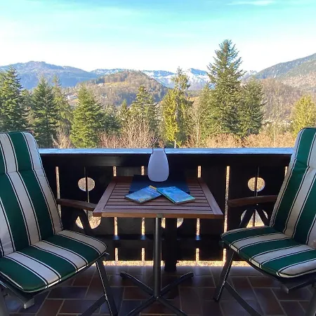 Waldkauz Apartman Berchtesgaden