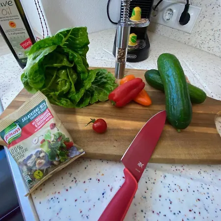 Waldkauz Lägenhet *