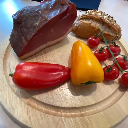 Lägenhet Waldkauz *